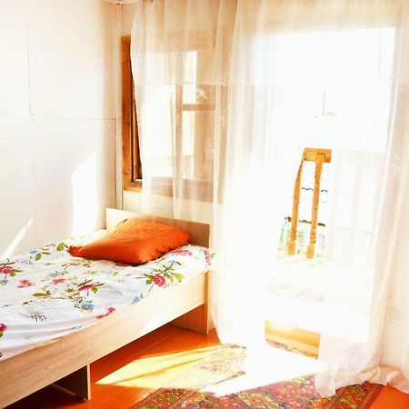 Guesthouse Bermet Tong Экстерьер фото