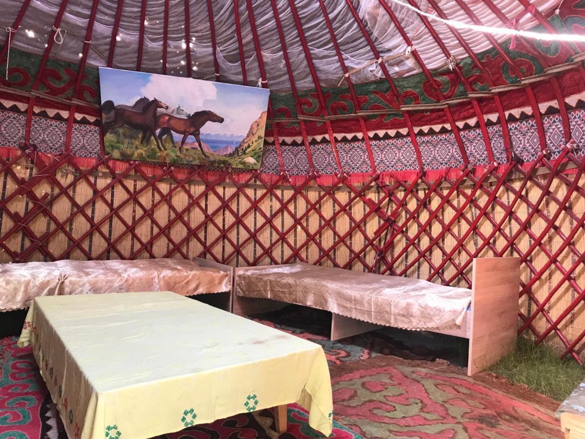 Guesthouse Bermet Tong Экстерьер фото