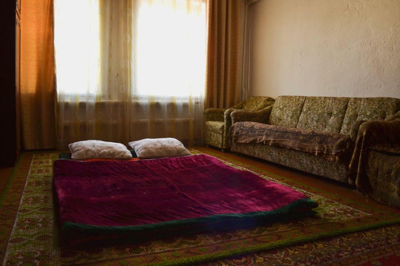 Guesthouse Bermet Tong Экстерьер фото