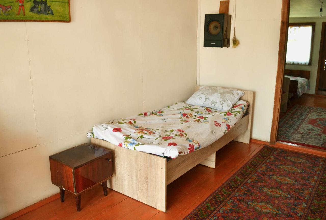 Guesthouse Bermet Tong Экстерьер фото