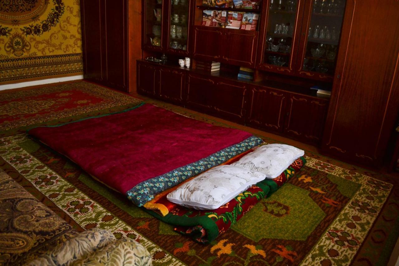 Guesthouse Bermet Tong Экстерьер фото