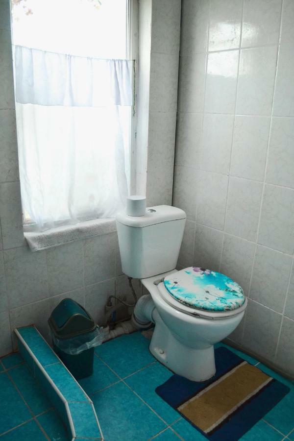 Guesthouse Bermet Tong Экстерьер фото