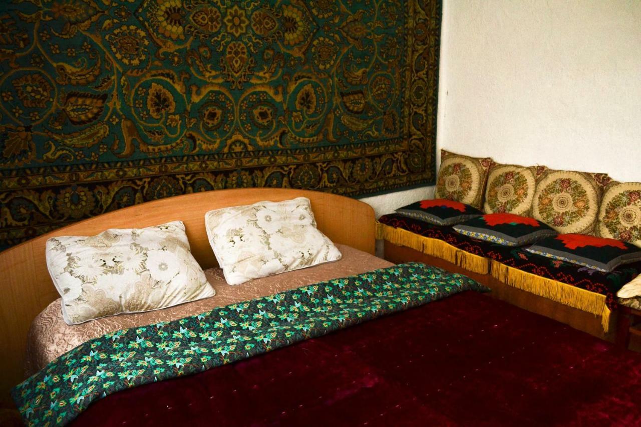 Guesthouse Bermet Tong Экстерьер фото