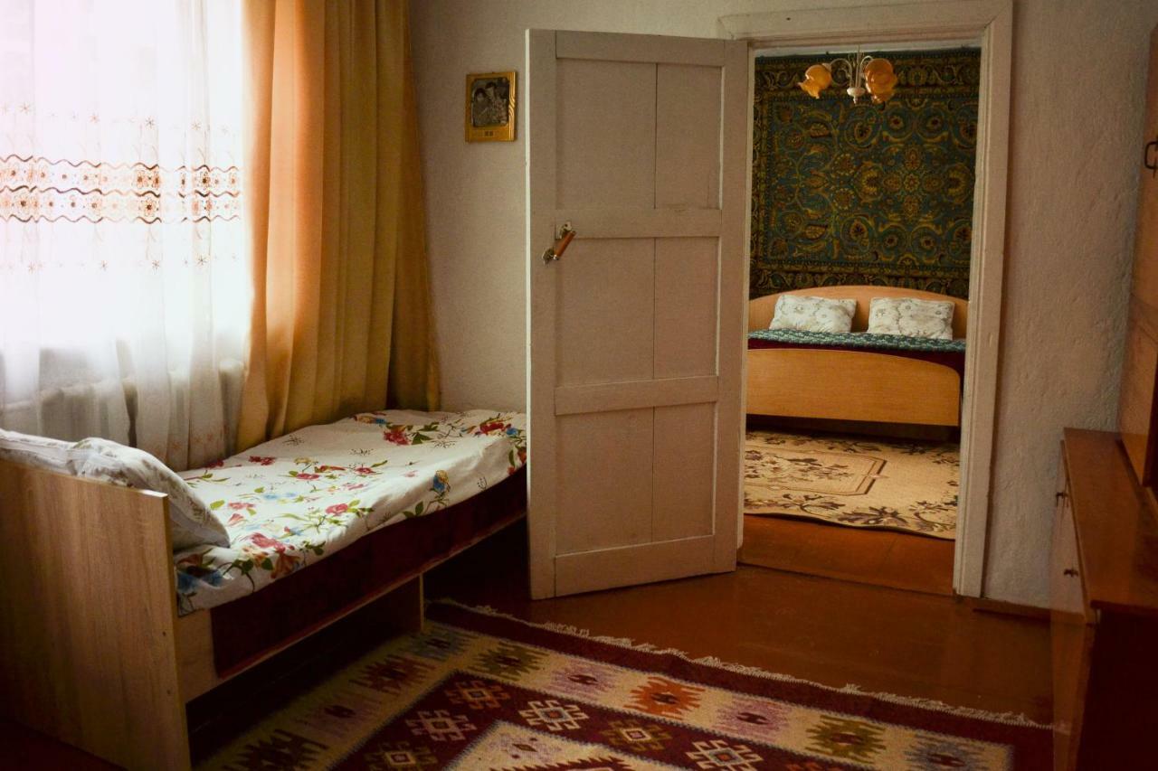 Guesthouse Bermet Tong Экстерьер фото