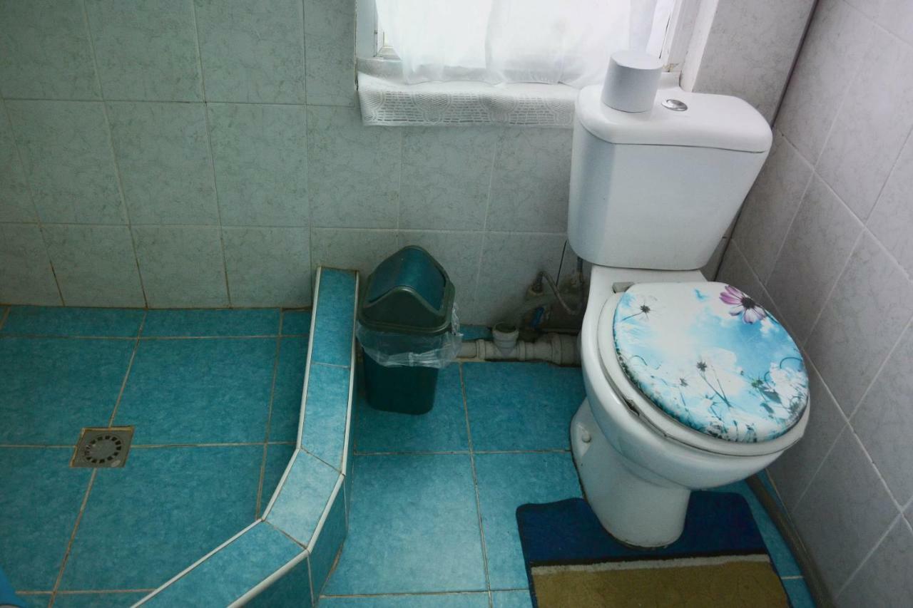 Guesthouse Bermet Tong Экстерьер фото
