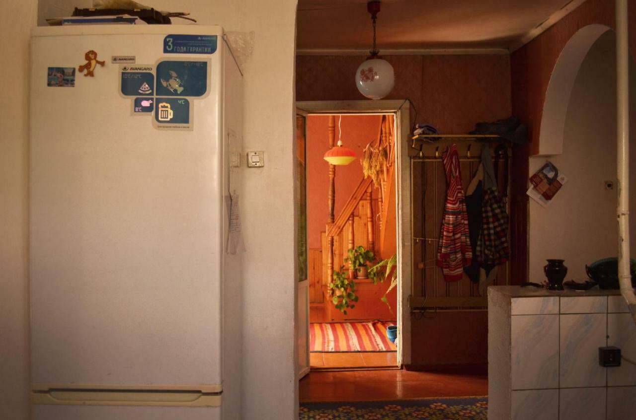 Guesthouse Bermet Tong Экстерьер фото